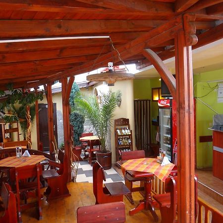 Guest House Rosa Китен Экстерьер фото