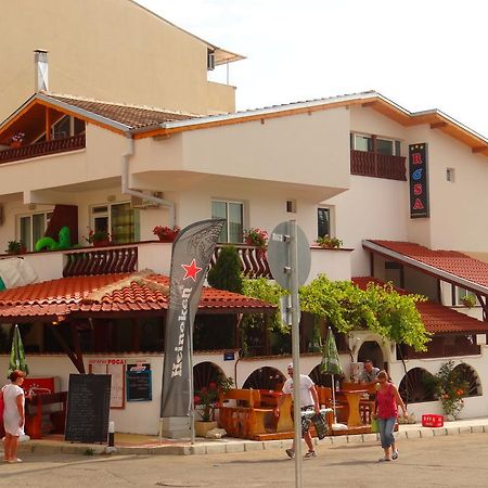 Guest House Rosa Китен Экстерьер фото