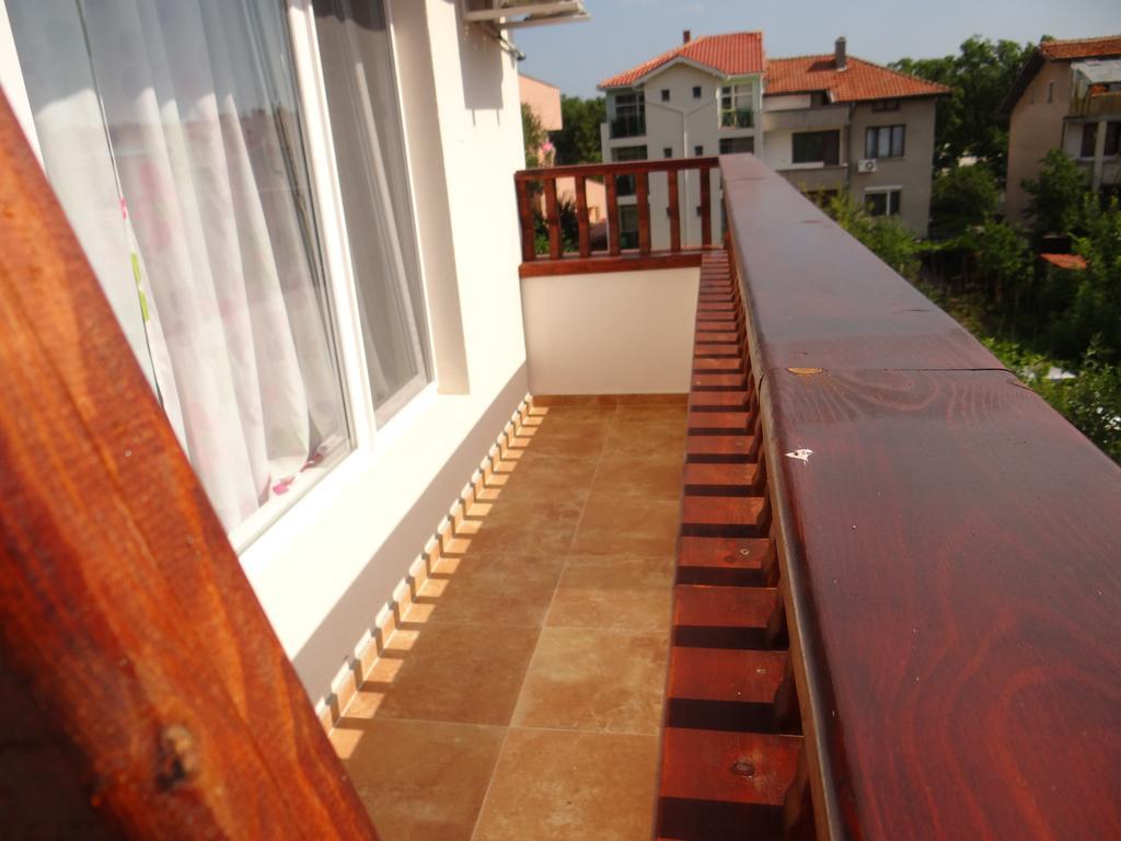 Guest House Rosa Китен Экстерьер фото
