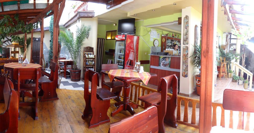 Guest House Rosa Китен Экстерьер фото