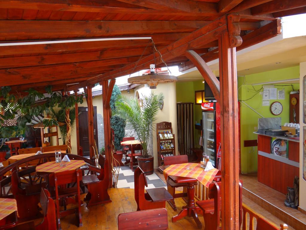 Guest House Rosa Китен Экстерьер фото