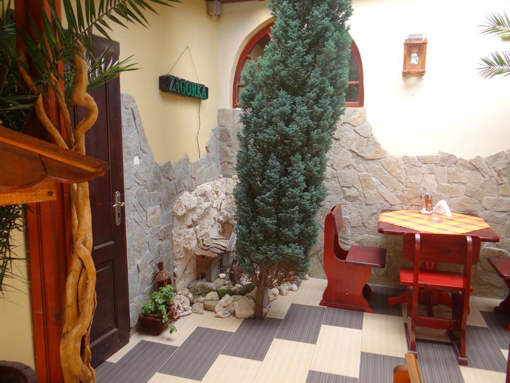 Guest House Rosa Китен Экстерьер фото