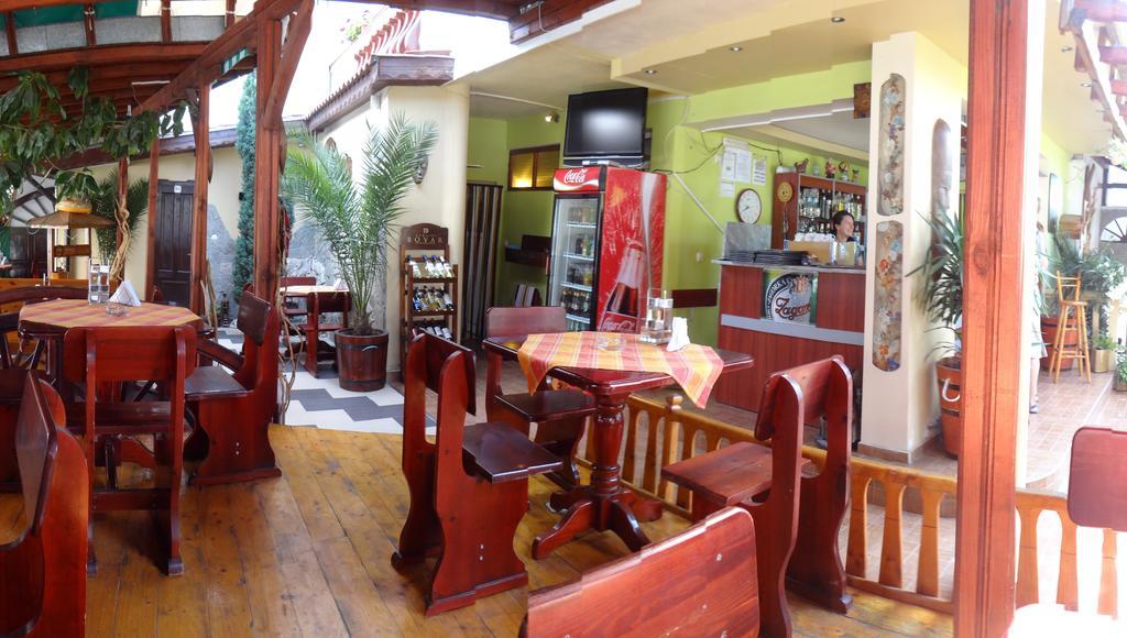 Guest House Rosa Китен Экстерьер фото