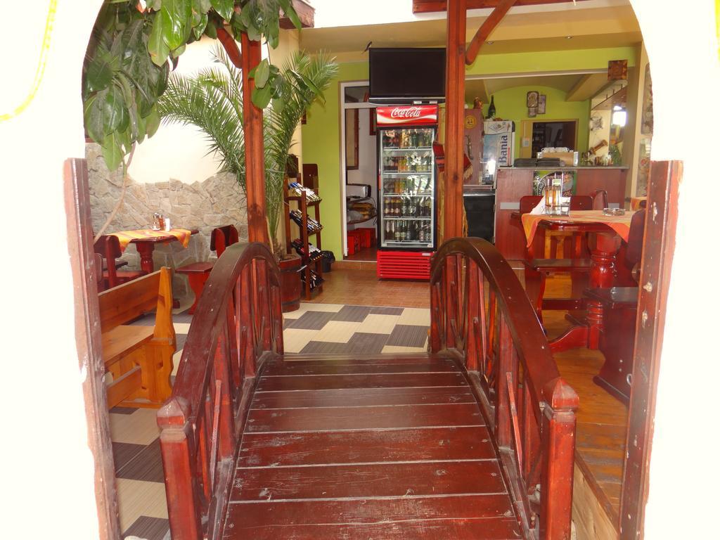 Guest House Rosa Китен Экстерьер фото