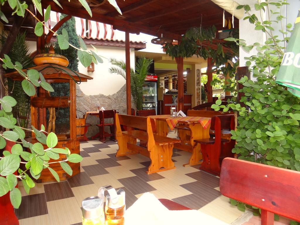 Guest House Rosa Китен Экстерьер фото