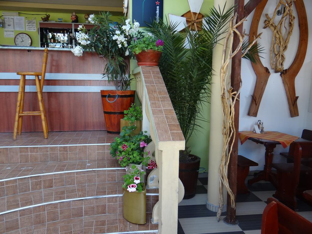 Guest House Rosa Китен Экстерьер фото