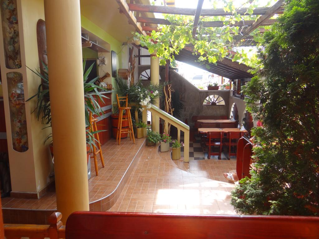 Guest House Rosa Китен Экстерьер фото