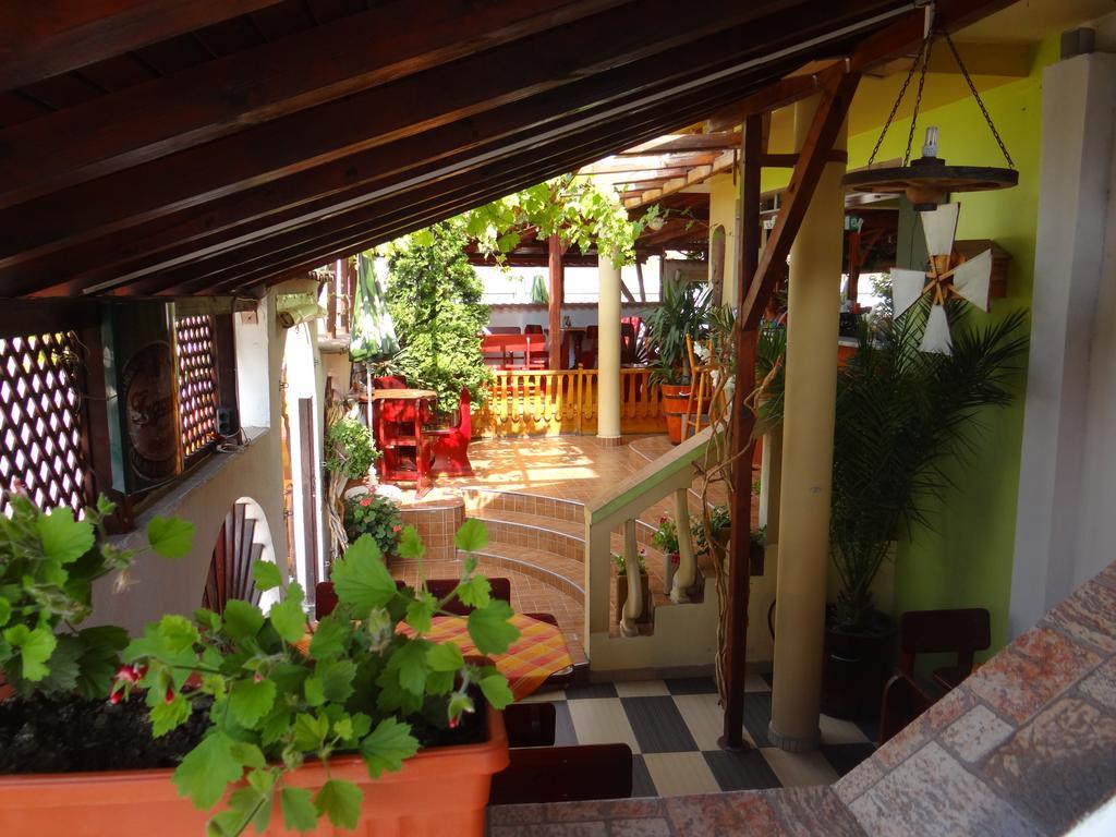 Guest House Rosa Китен Экстерьер фото