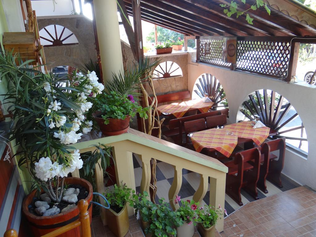 Guest House Rosa Китен Экстерьер фото